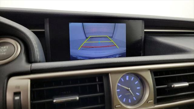 2016 Lexus IS 200t IS 200t