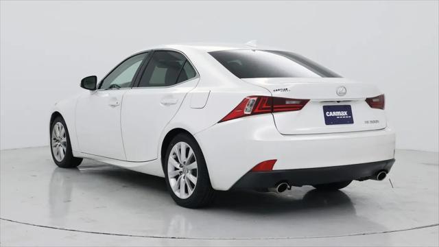 2016 Lexus IS 200t IS 200t