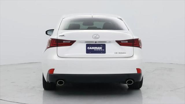 2016 Lexus IS 200t IS 200t