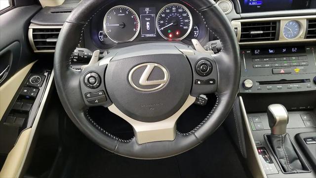 2016 Lexus IS 200t IS 200t