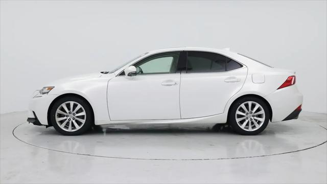 2016 Lexus IS 200t IS 200t