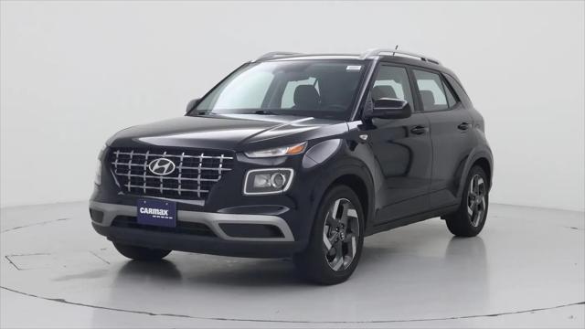 2023 Hyundai Venue SEL