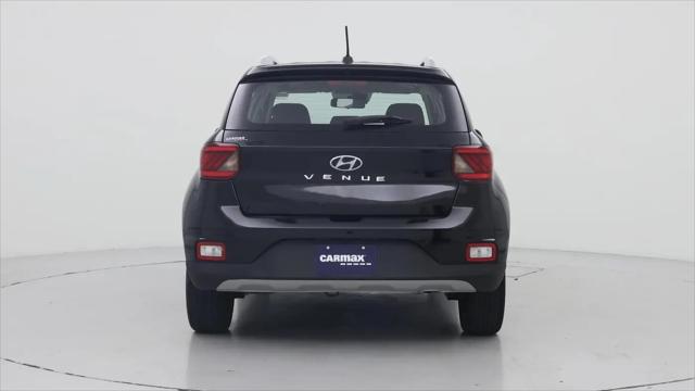 2023 Hyundai Venue SEL