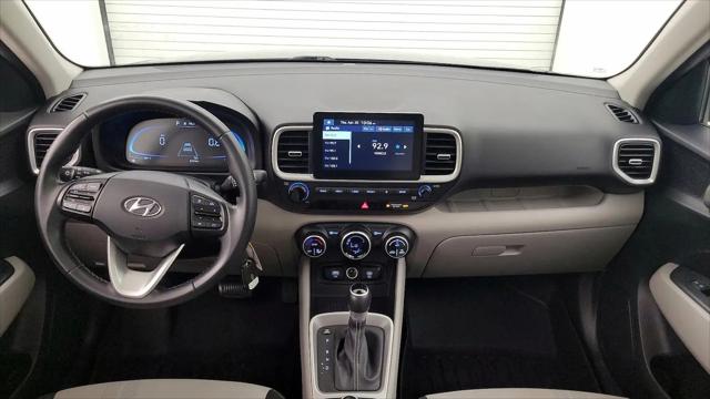 2023 Hyundai Venue SEL