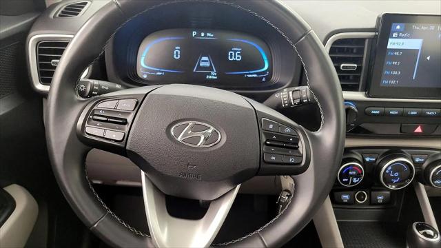 2023 Hyundai Venue SEL