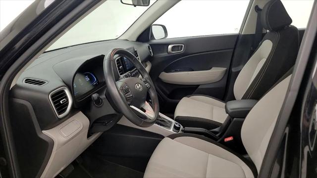 2023 Hyundai Venue SEL