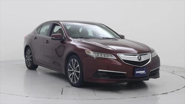 2015 Acura TLX V6 Tech for sale in Katy, TX