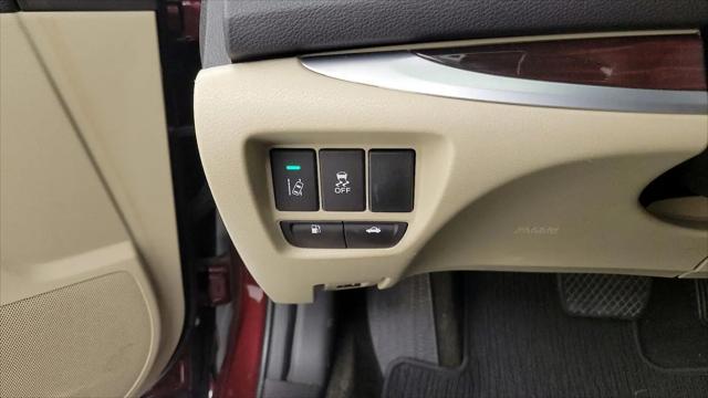 2015 Acura TLX V6 Tech
