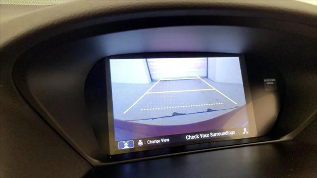 2015 Acura TLX V6 Tech