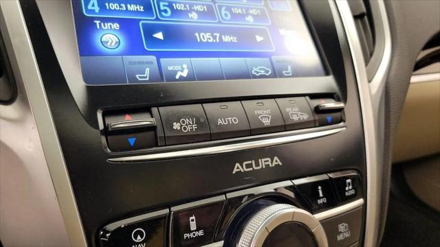 2015 Acura TLX V6 Tech