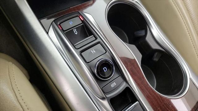 2015 Acura TLX V6 Tech