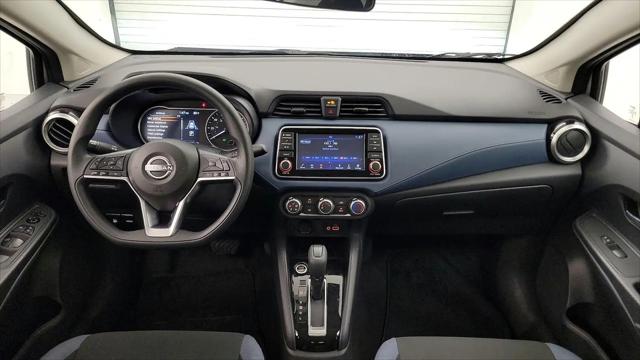 2025 Nissan Versa 1.6 SV