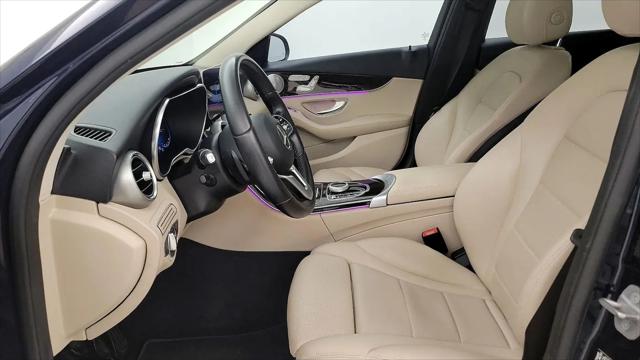 2021 Mercedes-Benz C-CLASS C 300 Sedan
