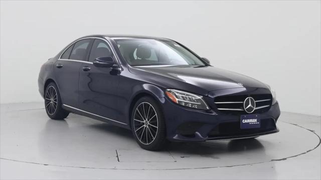 2021 Mercedes-Benz C-CLASS C 300 Sedan for sale in Katy, TX