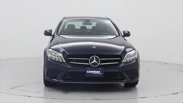 2021 Mercedes-Benz C-CLASS C 300 Sedan