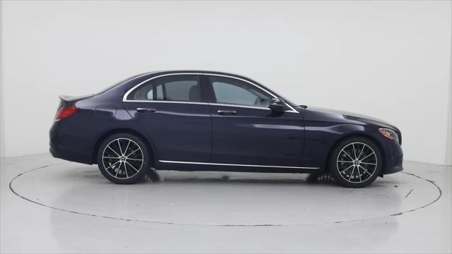 2021 Mercedes-Benz C-CLASS C 300 Sedan