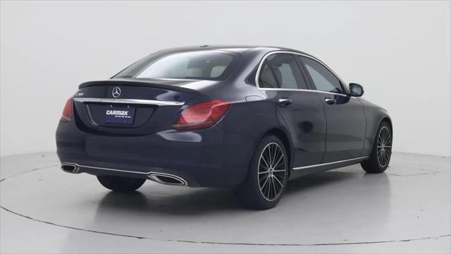 2021 Mercedes-Benz C-CLASS C 300 Sedan