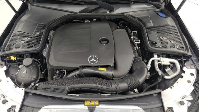 2021 Mercedes-Benz C-CLASS C 300 Sedan