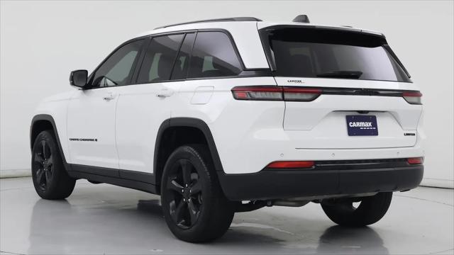 2023 Jeep Grand Cherokee Limited 4x2