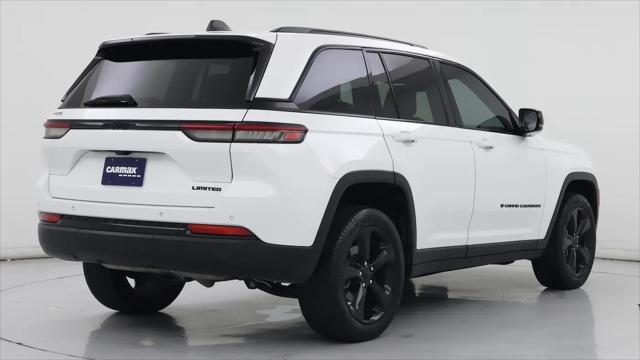 2023 Jeep Grand Cherokee Limited 4x2