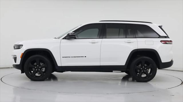 2023 Jeep Grand Cherokee Limited 4x2