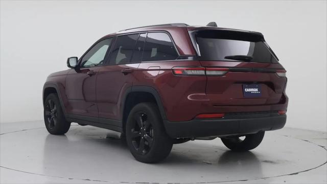 2023 Jeep Grand Cherokee Altitude 4x2