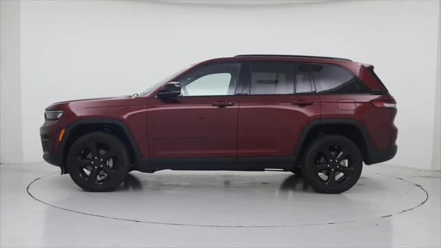 2023 Jeep Grand Cherokee Altitude 4x2