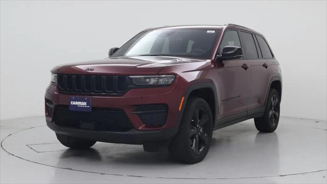 2023 Jeep Grand Cherokee Altitude 4x2