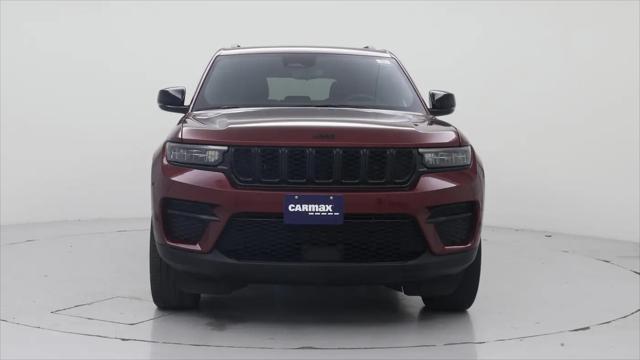 2023 Jeep Grand Cherokee Altitude 4x2