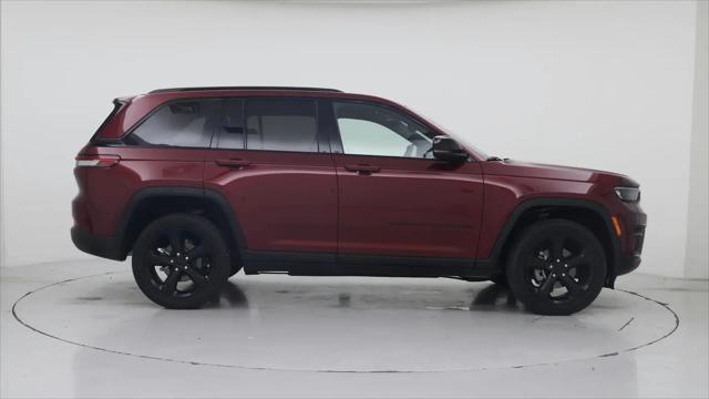 2023 Jeep Grand Cherokee Altitude 4x2