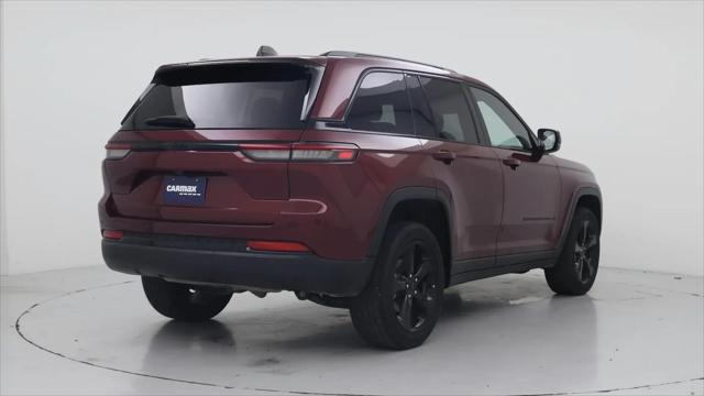 2023 Jeep Grand Cherokee Altitude 4x2
