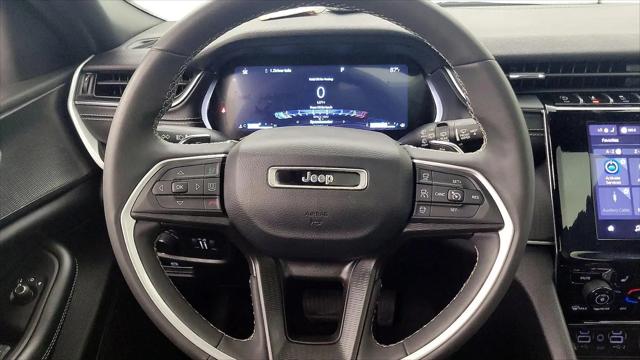 2023 Jeep Grand Cherokee Altitude 4x2