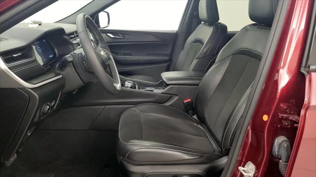 2023 Jeep Grand Cherokee Altitude 4x2