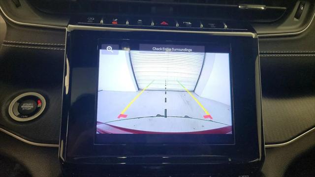 2023 Jeep Grand Cherokee Altitude 4x2