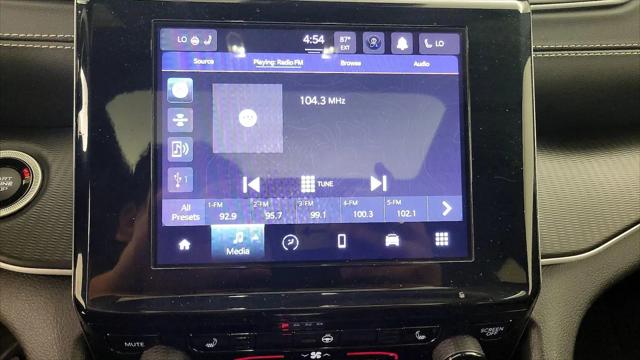 2023 Jeep Grand Cherokee Altitude 4x2