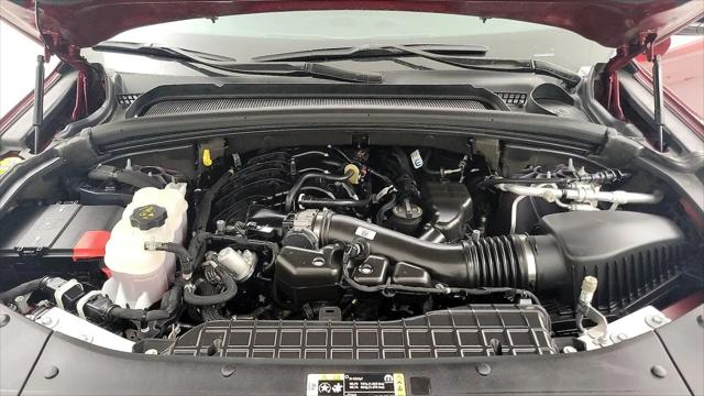 2023 Jeep Grand Cherokee Altitude 4x2
