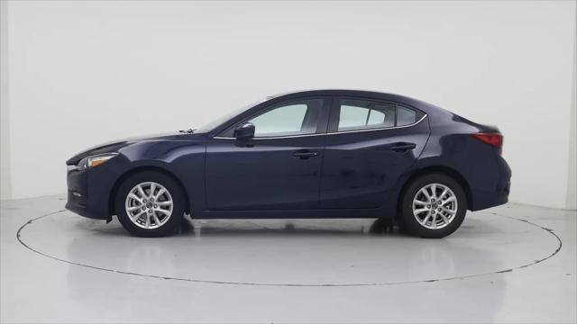 2017 Mazda Mazda3 Sport