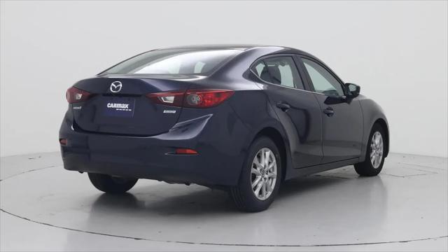 2017 Mazda Mazda3 Sport
