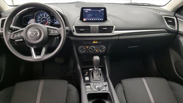 2017 Mazda Mazda3 Sport