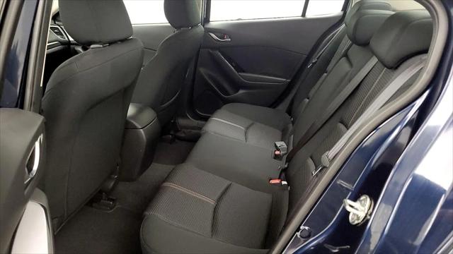 2017 Mazda Mazda3 Sport