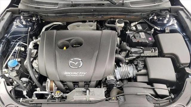 2017 Mazda Mazda3 Sport