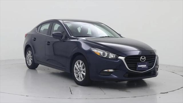 2017 Mazda Mazda3 Sport for sale in Katy, TX