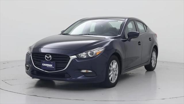 2017 Mazda Mazda3 Sport