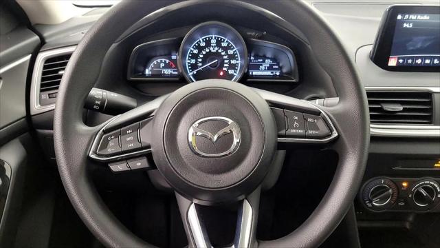2017 Mazda Mazda3 Sport