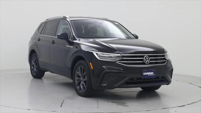 2022 Volkswagen Tiguan 2.0T SE for sale in Katy, TX