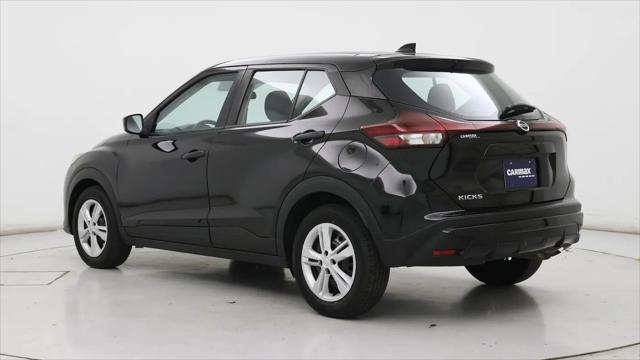 2021 Nissan Kicks S Xtronic CVT