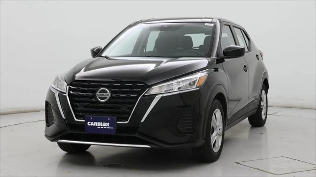 2021 Nissan Kicks S Xtronic CVT