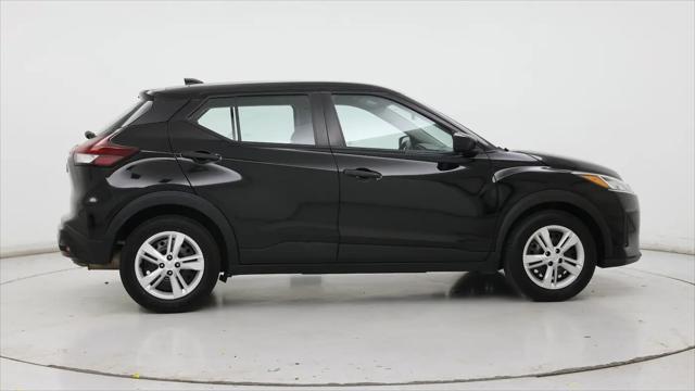2021 Nissan Kicks S Xtronic CVT