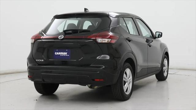 2021 Nissan Kicks S Xtronic CVT