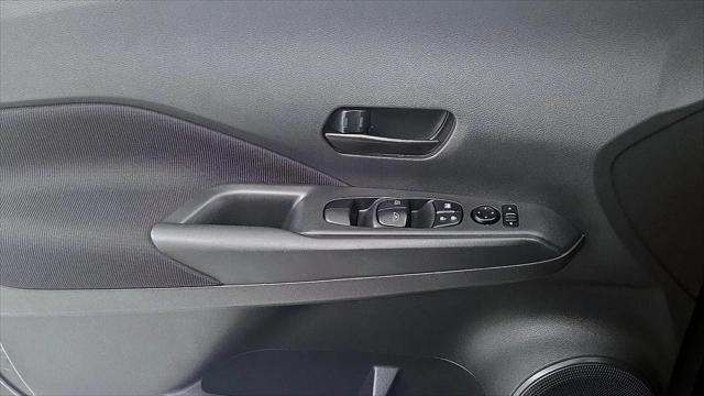 2021 Nissan Kicks S Xtronic CVT